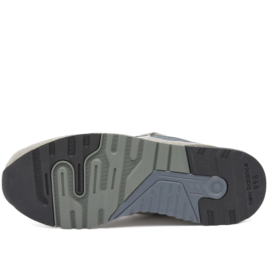 New Balance U998GR - Made in the USA Grey